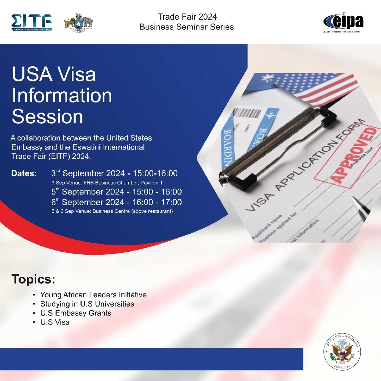 Event Advert